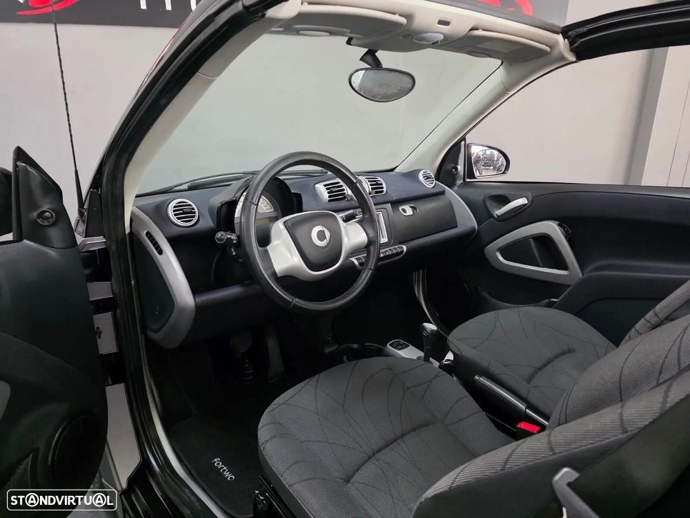 Smart ForTwo Coupé 0.8 cdi Passion 54 - 2