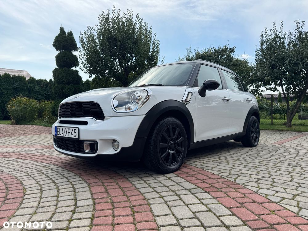 MINI Countryman Cooper S