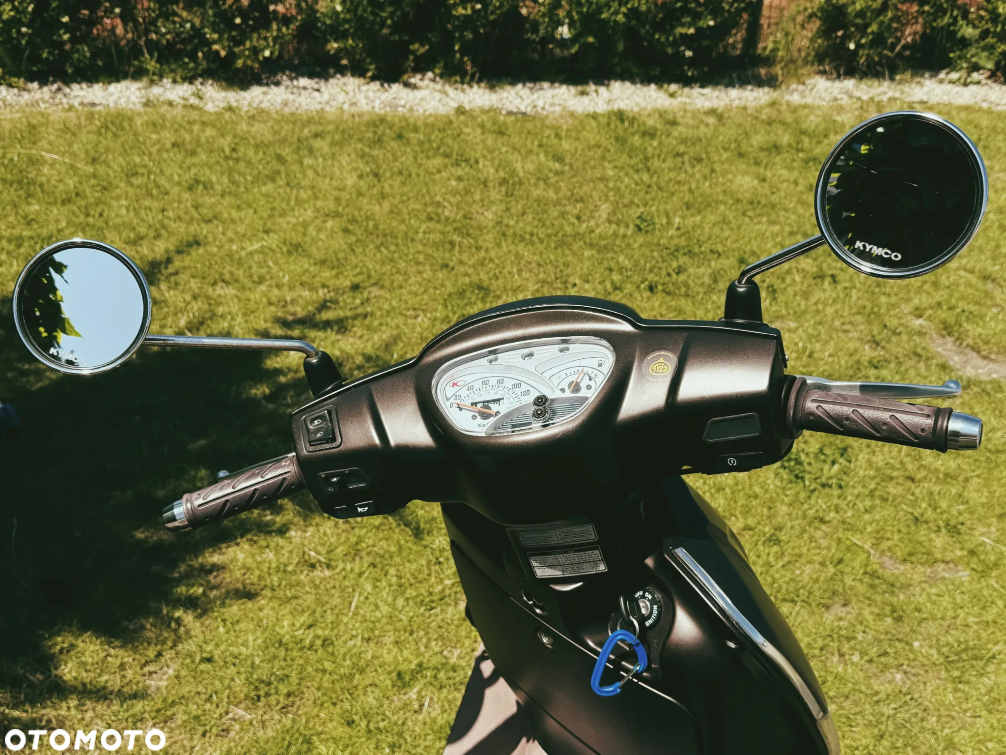 Kymco Like - 3