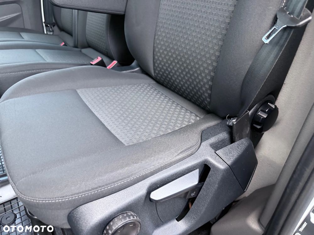 Ford Transit L3H3  2x Drzwi boczne Furgon Blaszak Maxi Salon PL - 12