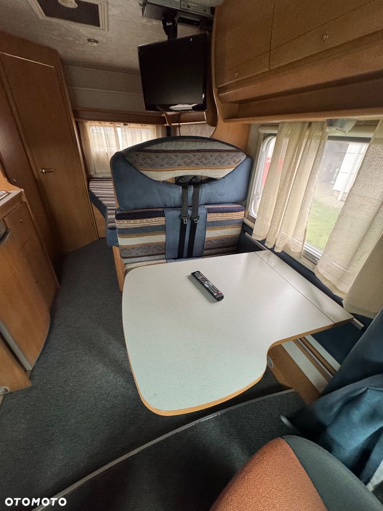 Fiat Ducato Sea 590 - 16