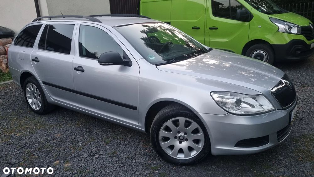 Skoda Octavia 1.4 TSI Ambition Green tec - 4