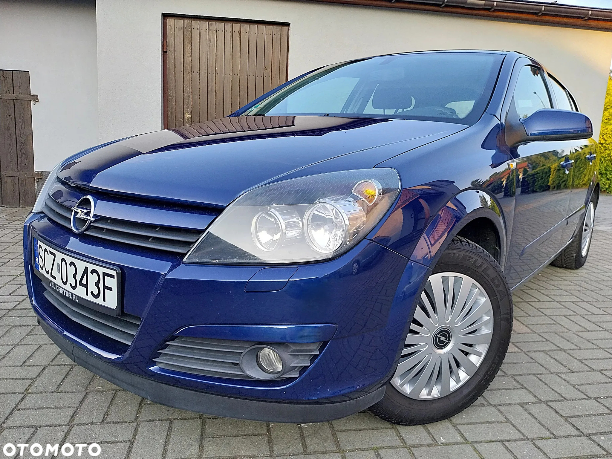 Opel Astra 1.4 Elegance - 28