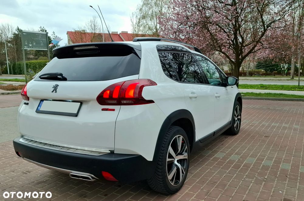 Peugeot 2008 BlueHDi FAP 120 STOP & START GT-Line Edition - 6