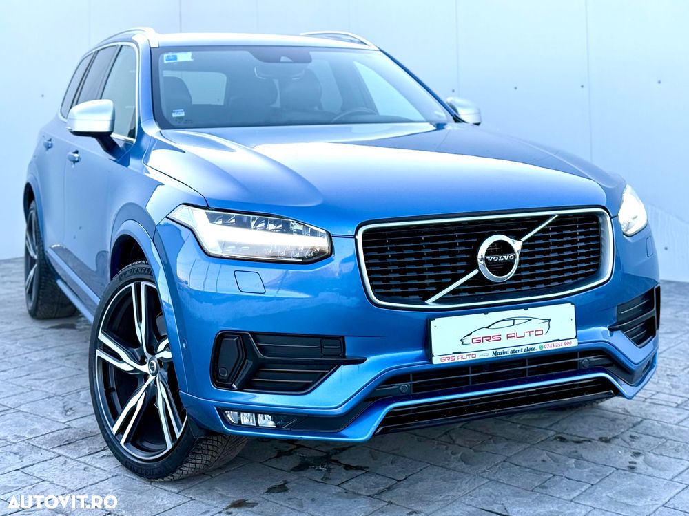 Volvo XC 90 D5 AWD Geartronic RDesign - 18