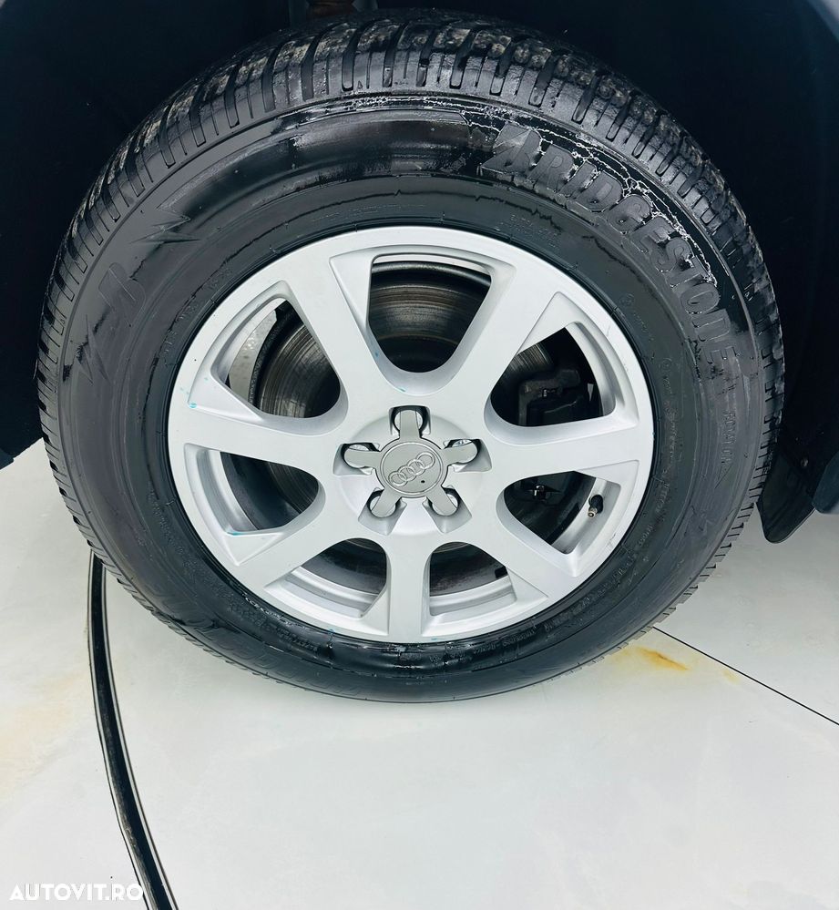 Audi Q5 35 TDI quattro S tronic sport - 9