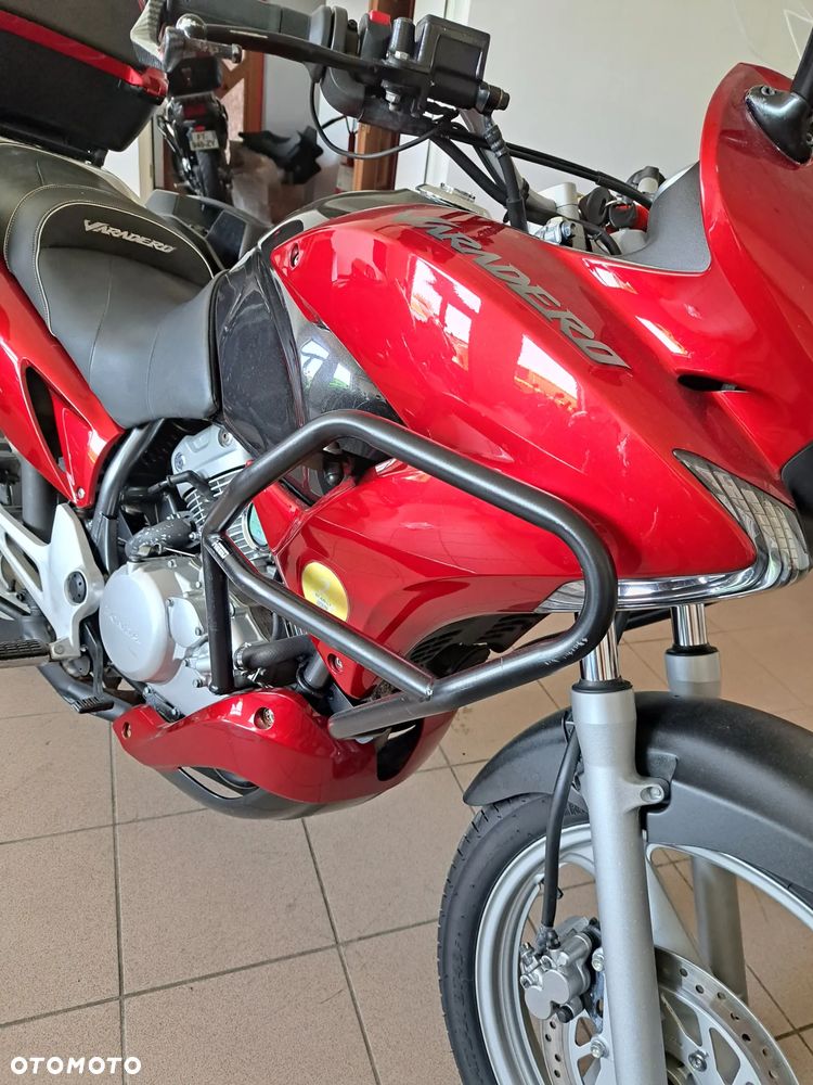 Honda Varadero - 18