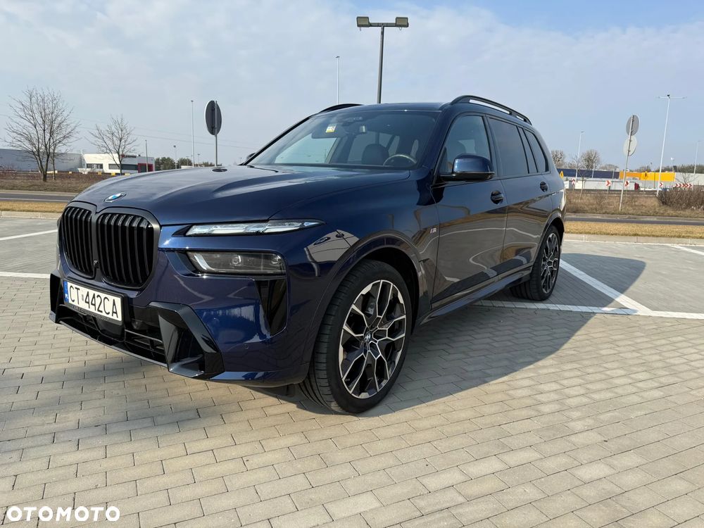 BMW X7 xDrive40d mHEV sport - 13