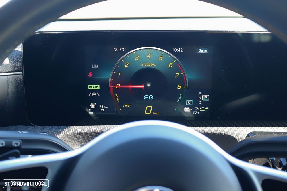 Mercedes-Benz A 250 e Style Plus - 29