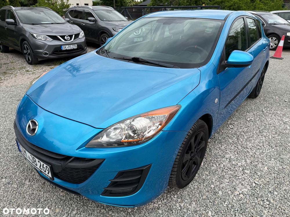 Mazda 3 1.6 MZR Active - 9
