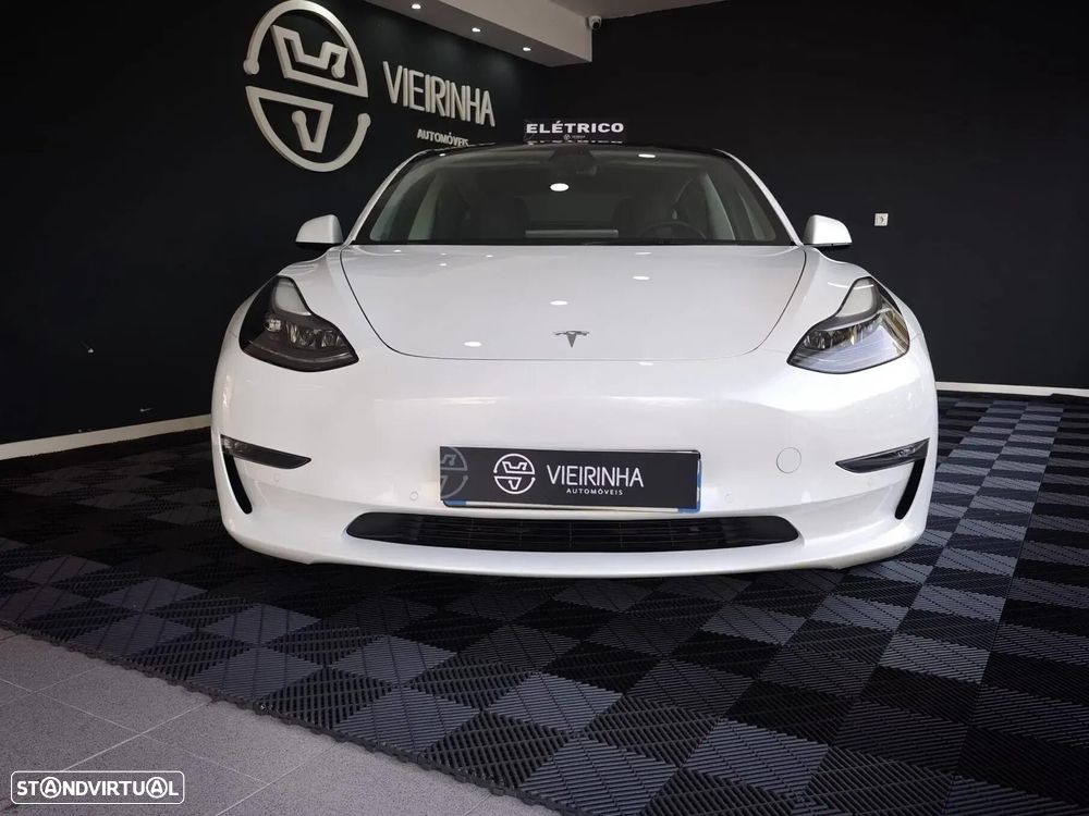 Tesla Model 3 Long Range Tração Integral - 10