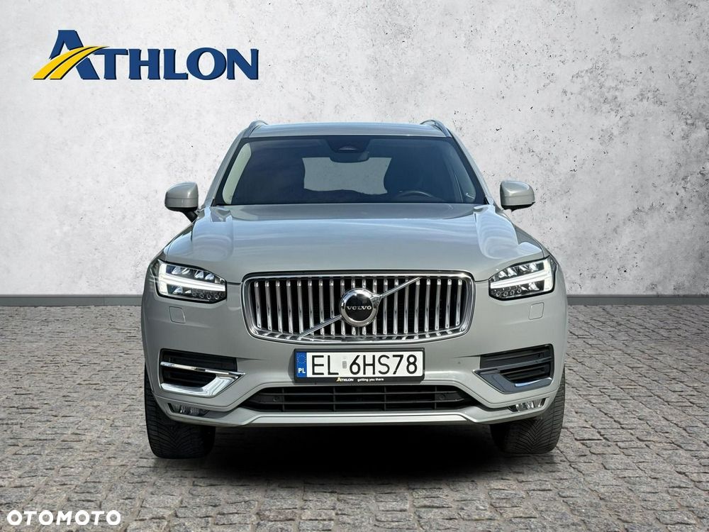Volvo XC 90 B5 D AWD Plus Bright 7os - 8