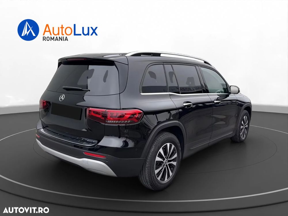 MERCEDES-BENZ GLB 2022 — imagine 3