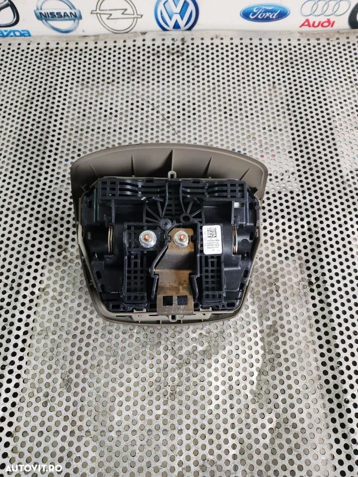 Airbag Sofer Volan Renault Megane 3 Scenic 3 Grand Scenic 3 An 2008-2009-2010-2011-2012-2013-2014-2 - 3