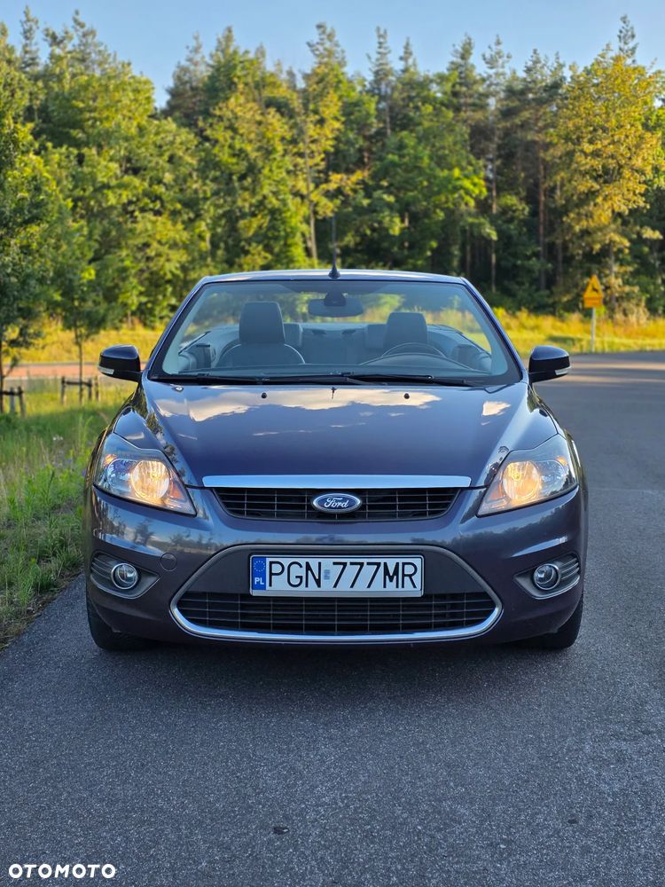 Ford Focus 2.0 TDCi DPF Style - 35