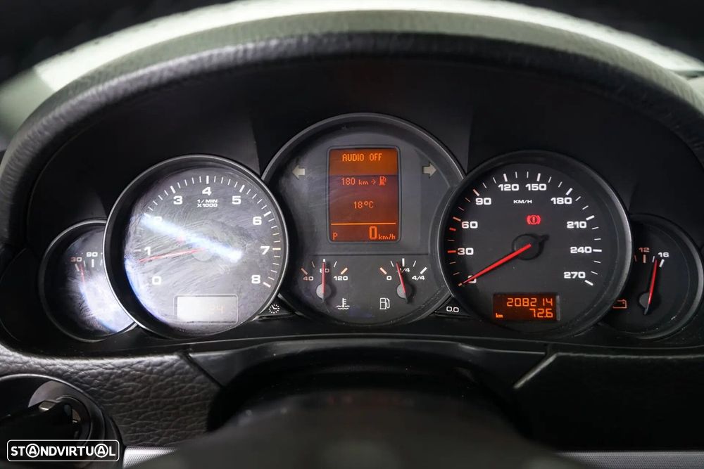 Porsche Cayenne Tiptronic - 27