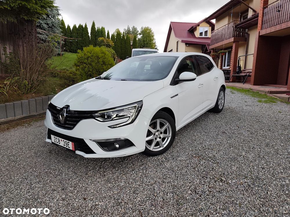 Renault Megane - 1