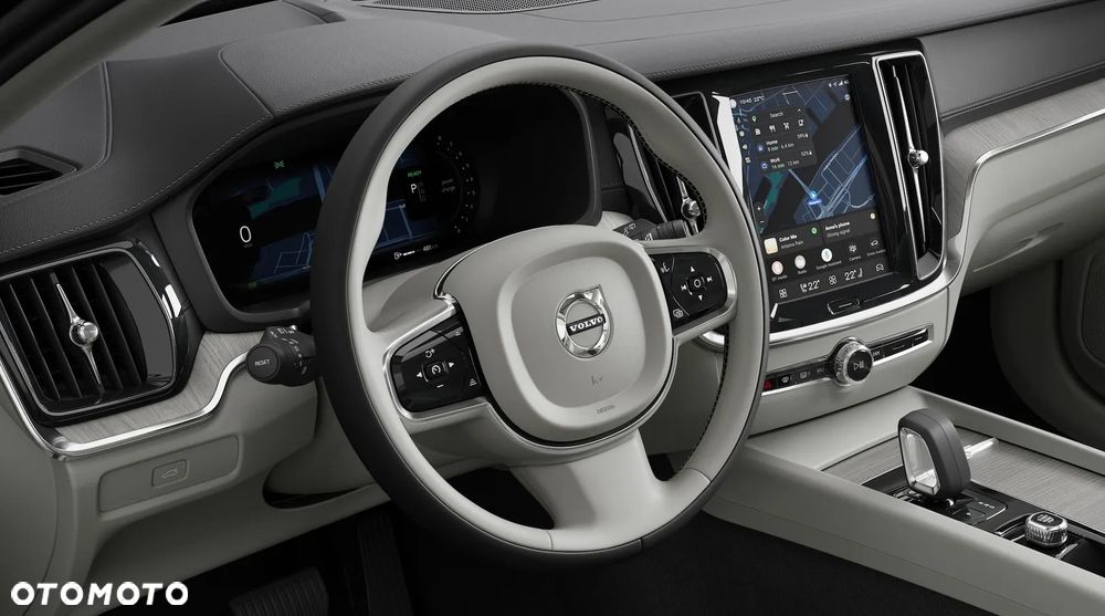 Volvo V60 B4 B Ultra Dark - 2
