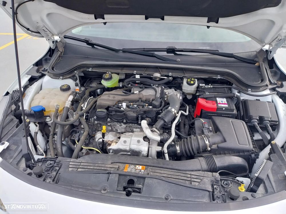 Ford Focus 1.5 TDCi ECOBlue Active X - 11