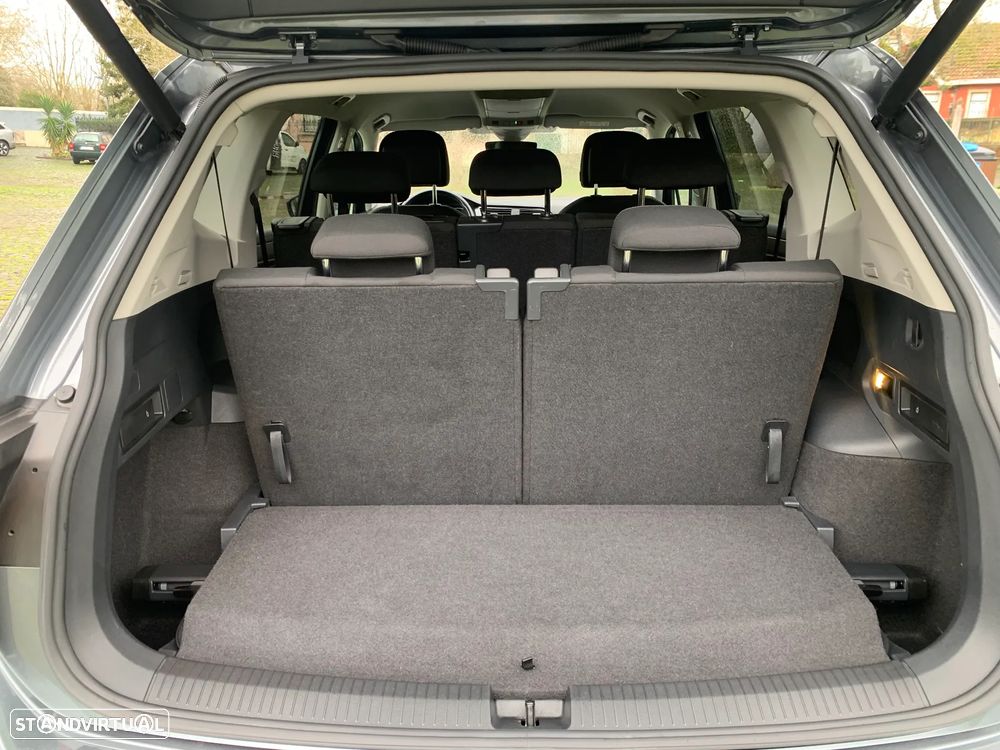VW Tiguan Allspace 2.0 TDI Confortline DSG - 11