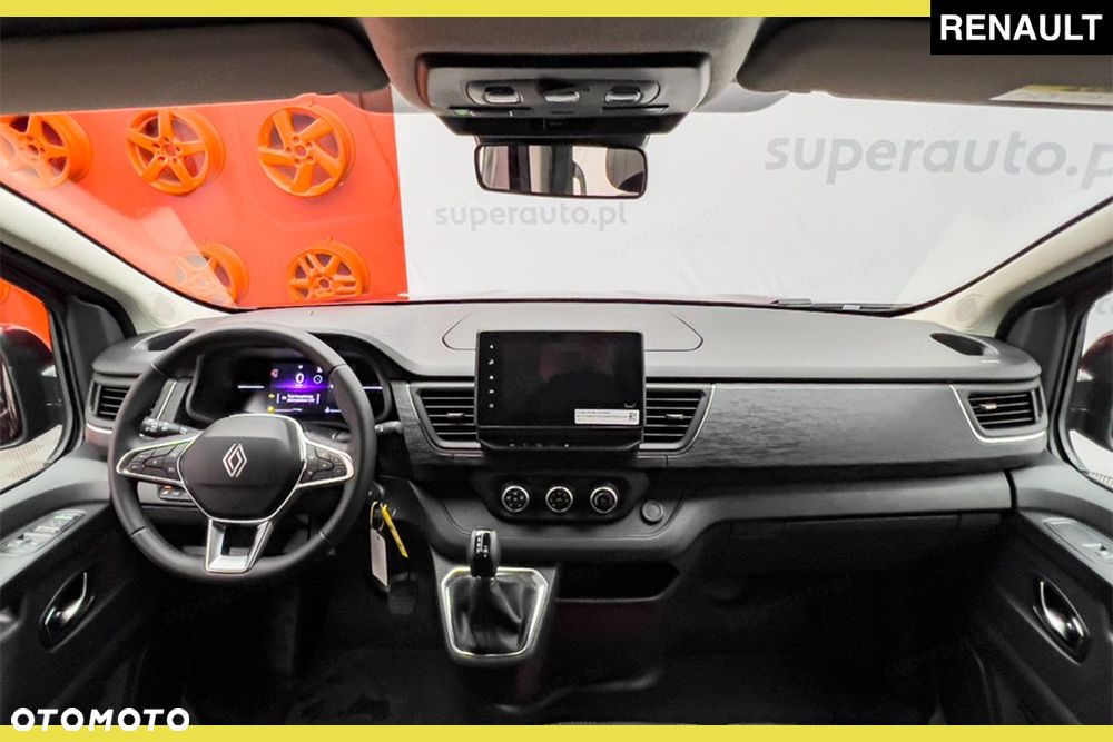 Renault Trafic Kombi L2H1 EDC 2.0 170KM - 33