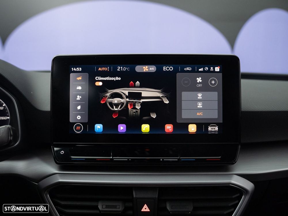 SEAT Leon 1.4 e-Hybrid FR DSG - 31