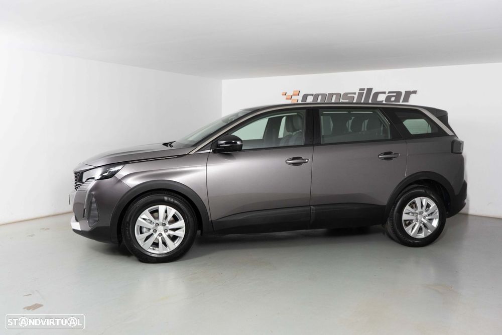 Peugeot 5008 1.2 PureTech Allure EAT8 - 6