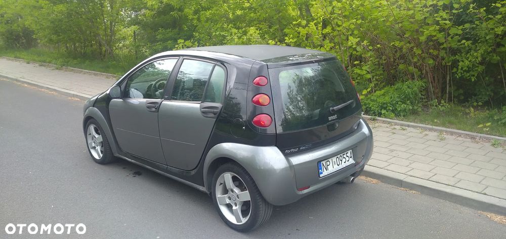 Smart Forfour cdi passion - 4