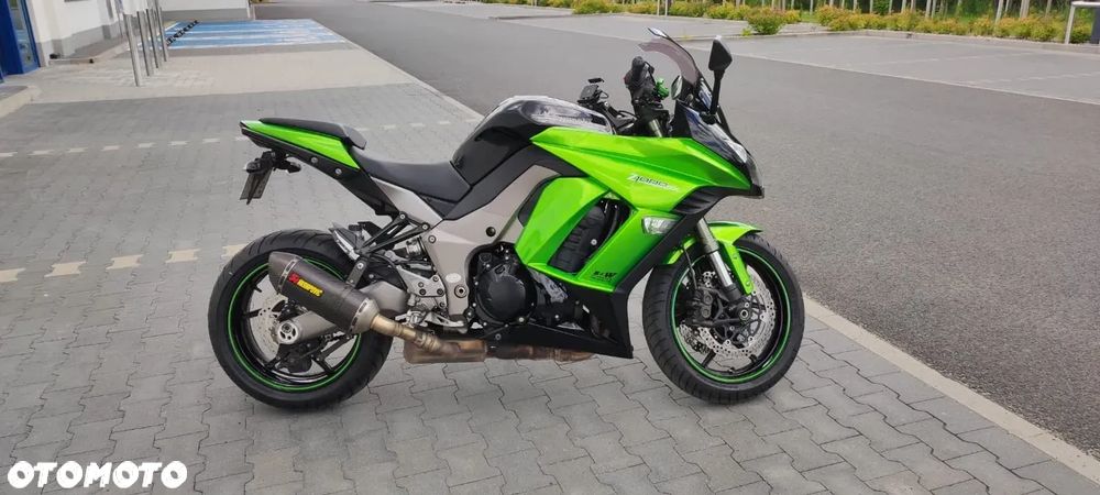 Kawasaki Ninja 1000 SX - 3