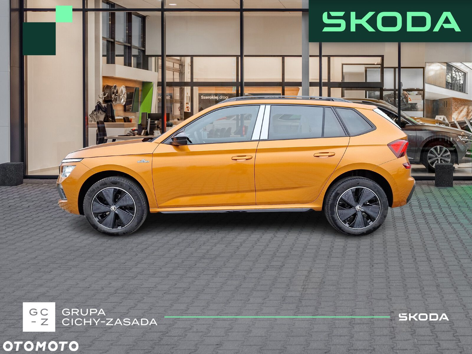 Skoda Kamiq 1.5 TSI Monte Carlo DSG - 2