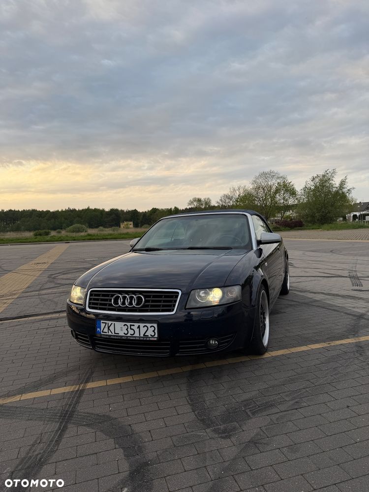 Audi A4 Cabrio 3 - 9