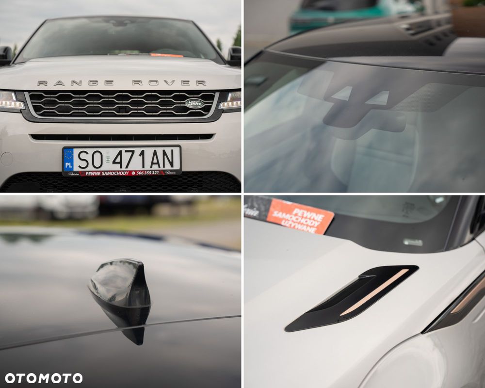 Land Rover Range Rover Evoque D150 R-Dynamic - 23