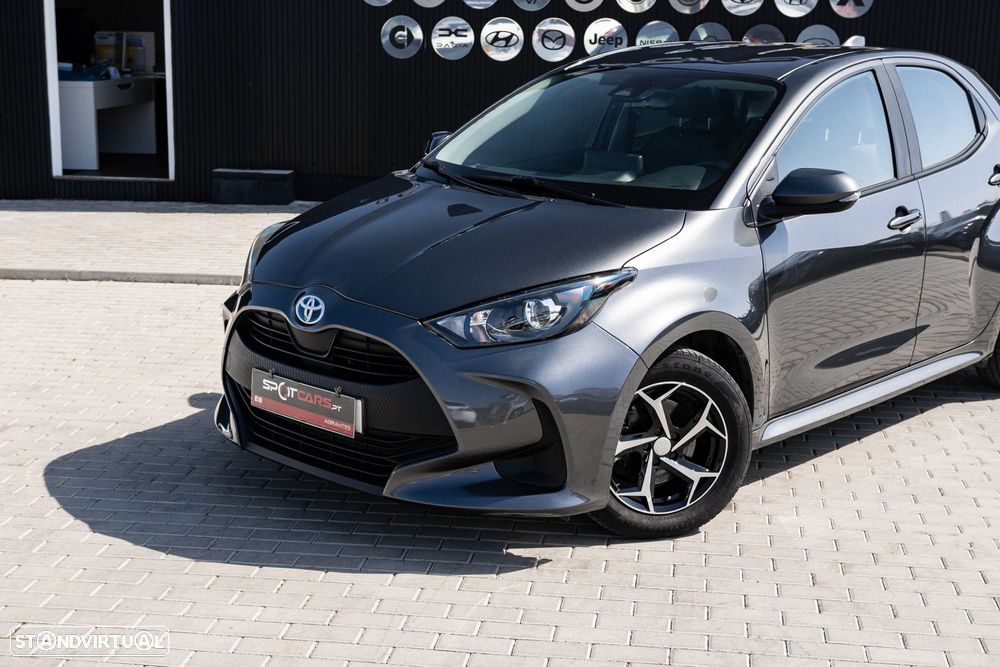 Toyota Yaris 1.5 HDF Comfort - 3
