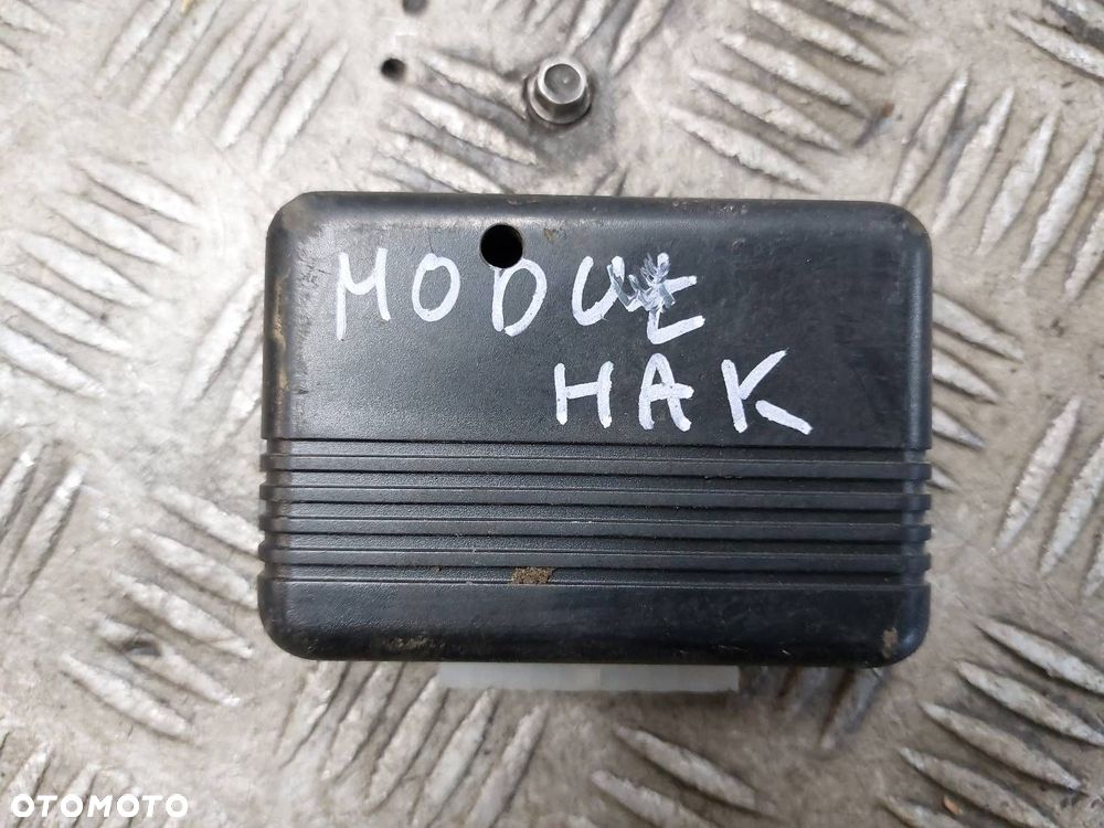 HAK HOLOWNICZY BRAK TABLICZKI + MODUŁ HAKA VOLKSWAGEN TOURAN I UNIKIT-2 - 5