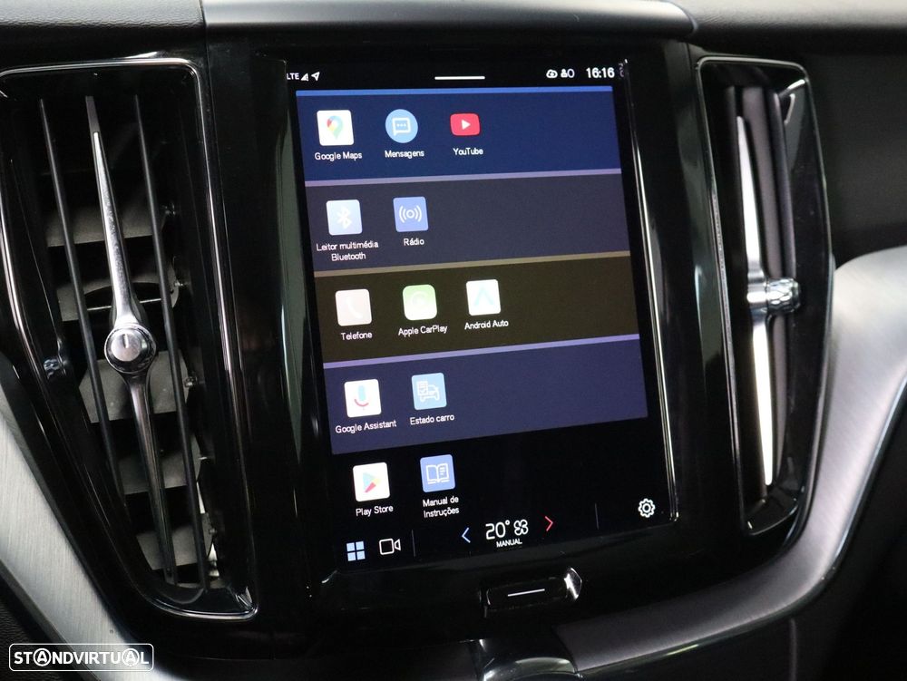 Volvo XC 60 2.0 B4 Momentum Plus - 13