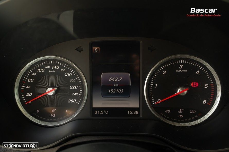 Mercedes-Benz C 220 BlueTEC - 32