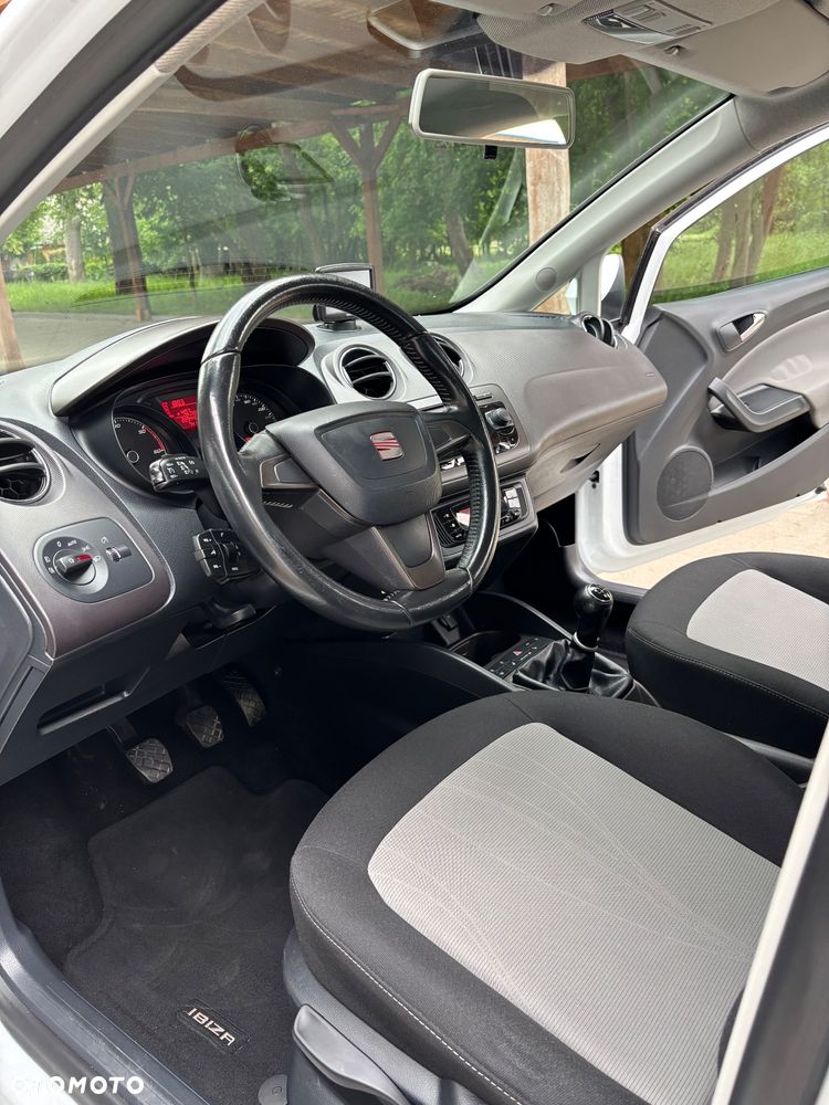 Seat Ibiza 1.6 TDI CR Style Viva - 27