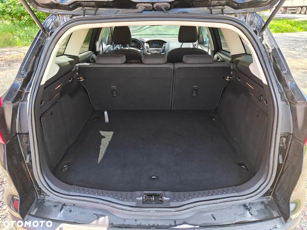 Ford Focus 1.5 EcoBoost STart-Stopp-System TITANIUM - 19