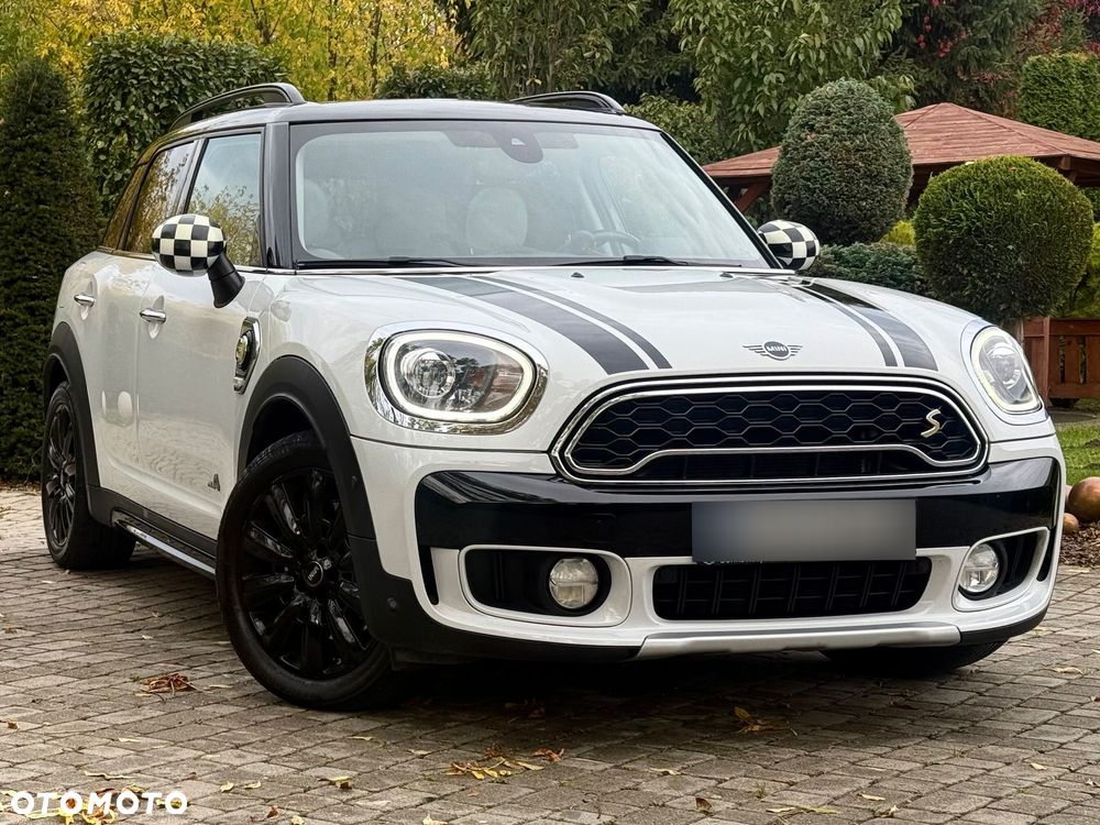 MINI Countryman Cooper S E ALL4 - 9