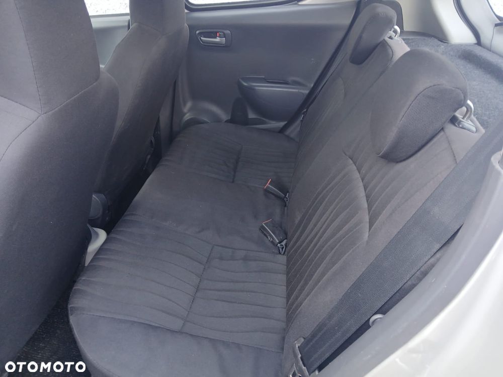 Nissan Pixo 1.0 Automatik acenta - 9