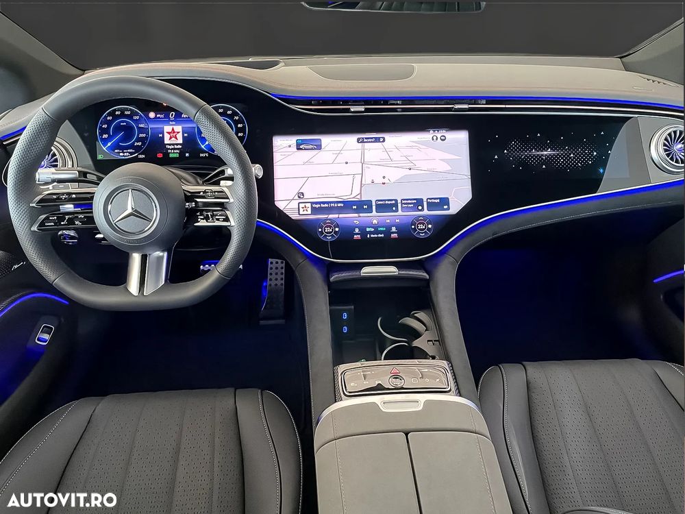 Mercedes-Benz EQS 500 4Matic AMG Line - 15