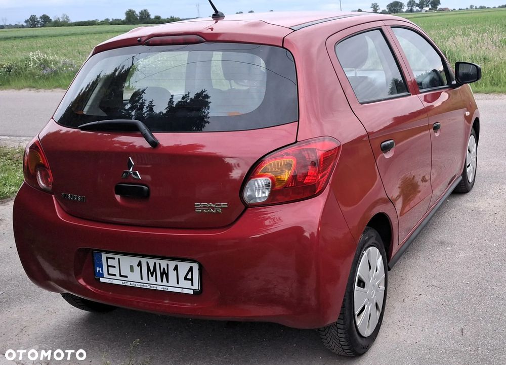 Mitsubishi Space Star 1.0 Active - 5