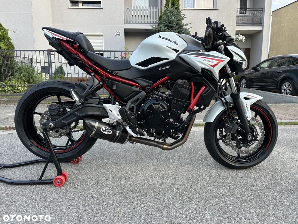 Kawasaki Z 650 - 7