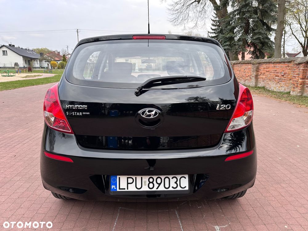 Hyundai i20 1.2 Fifa World Cup Edition - 9