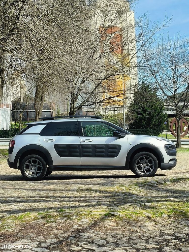 Citroën C4 Cactus 1.2 PureTech Feel - 10