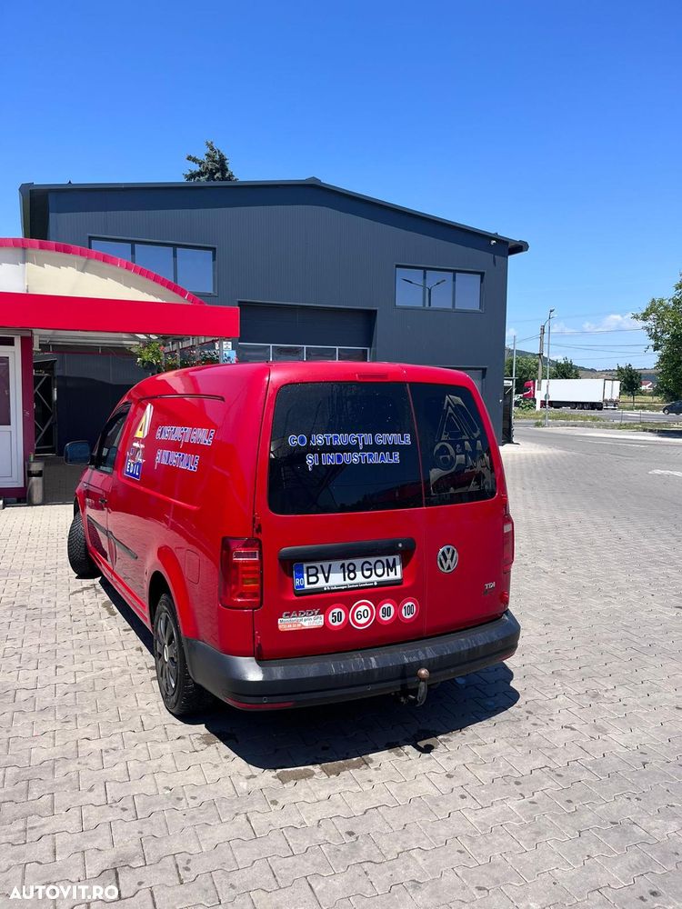 Volkswagen CADDY - 4