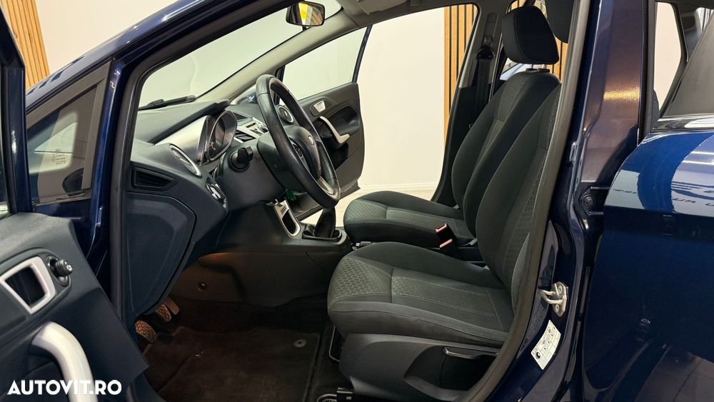 Ford Fiesta 1.25 Titanium - 15