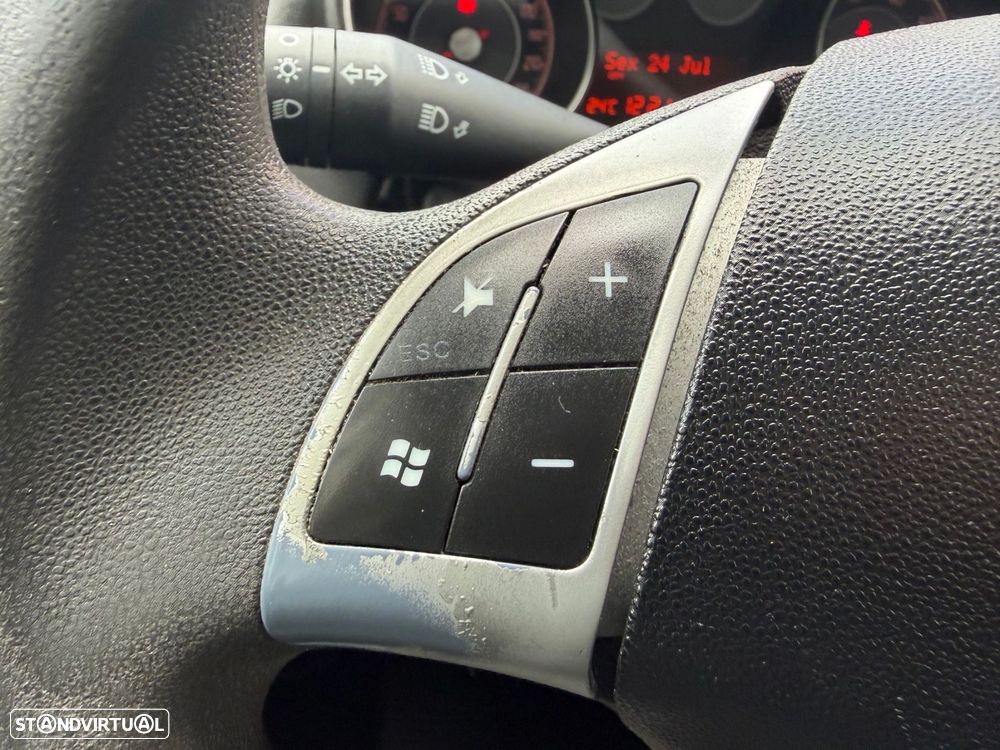 Fiat Punto 1.3 M-jet 4Fleet Start&Stop - 28