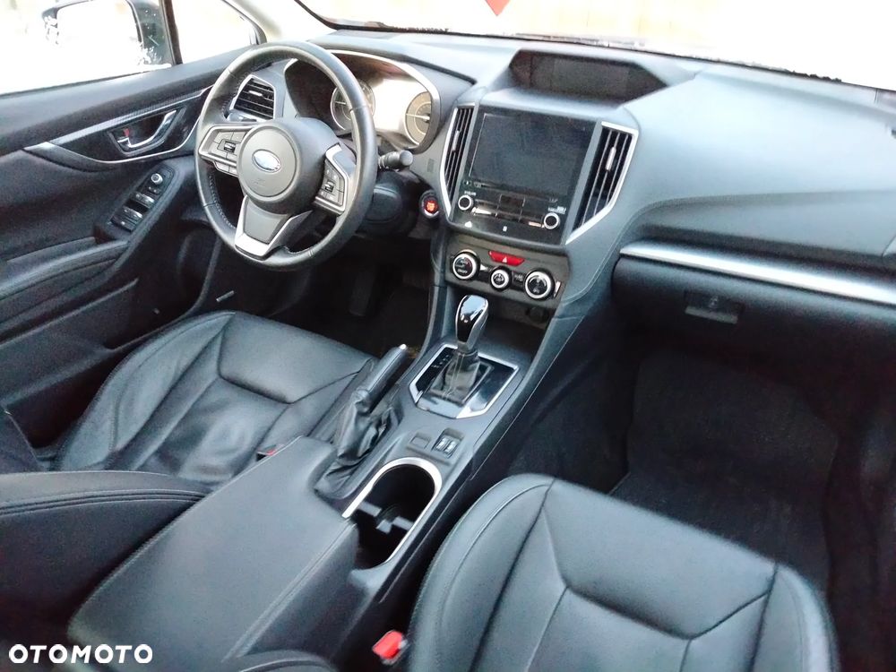 Subaru Impreza 2.0i Exclusive (EyeSight) Lineartronic - 6