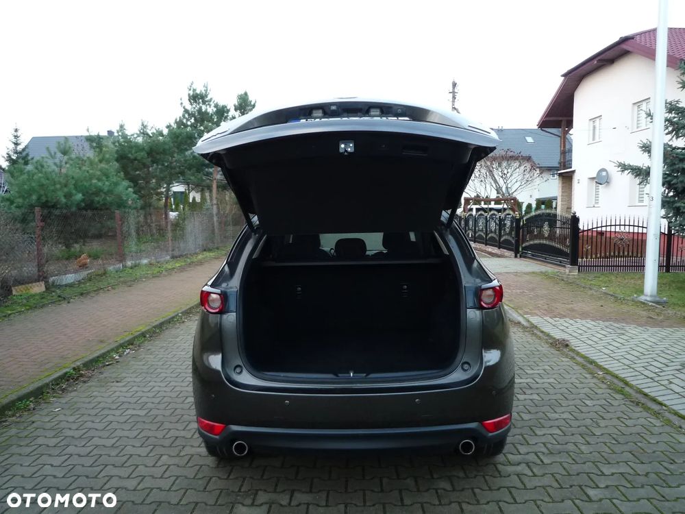Mazda CX-5 2.2 SKYACTIV-D Prime-Line - 9